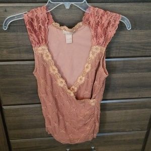 Twenty One lace blouse